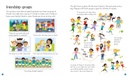 All About Friends | Usborne books for children in English | The Kids' Nook Oman