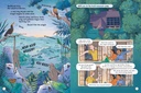 24 Hours in the Jungle | Usborne books in English | The Kids' Nook Oman