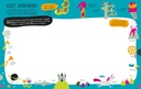 Design Activity Book | Usborne books in English for children | The Kids' Nook Oman