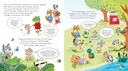 Miss Molly's School of Confidence | Usborne English books for kids | The Kids' Nook Oman