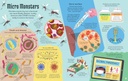 See Inside the Microscopic World | Usborne books in English for children | The Kids' Nook Oman