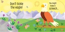 Don't Tickle the Bear! | Usborne books in English for kids | The Kids' Nook Oman