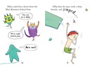 Monsters go Swimming | Billy and the Mini Monsters | Usborne English books for kids | The Kids' Nook Oman