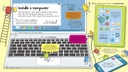 Look Inside How Computers Work | Usborne books in English for kids | The Kids' Nook Oman