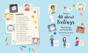 All About Feelings | Usborne books for kids | The Kids' Nook Oman