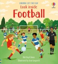 Look Inside Football | English books for kids | The Kids' Nook Oman