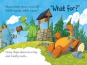 The Dinosaur who asked 'What for?' | English books for kids | The Kids' Nook Oman