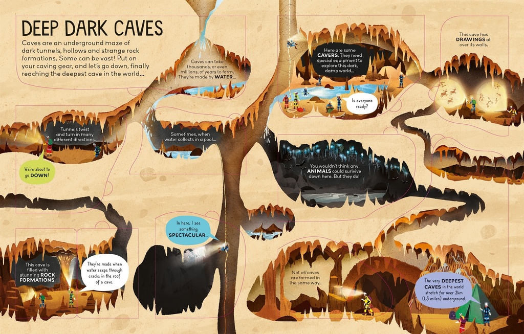 Journey to the Earth's core