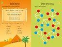 100 Logic Puzzles | books for kids | The Kids' Nook Oman