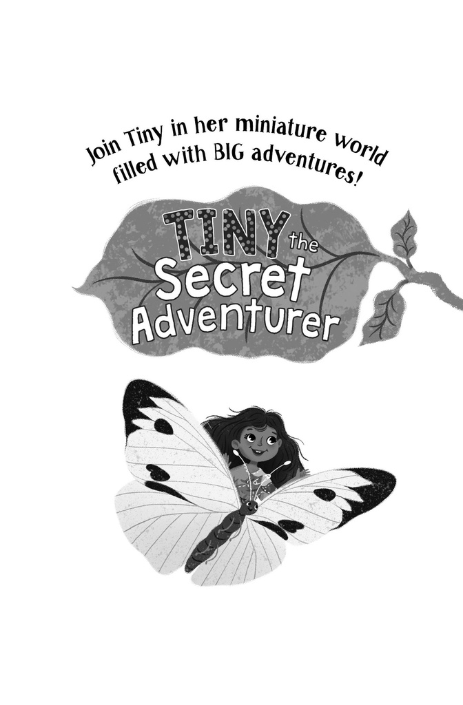 Tiny, the Secret Adventurer