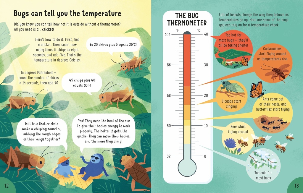 Lots of Things to Know About Weather