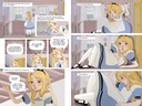 Alice in Wonderland Graphic Novel