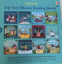 My First Phonics Reading Library | box set of 12 books