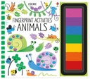 Animals - Fingerprint Activities