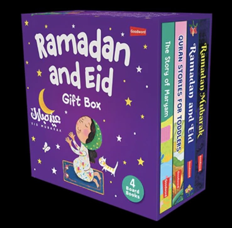 Ramadan and Eid Gift Box