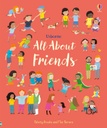 All About Friends | Usborne books for children in English | The Kids' Nook Oman