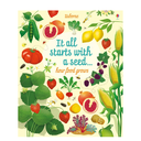 It All Starts with a Seed... | Usborne