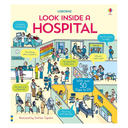 Look Inside a Hospital | Usborne