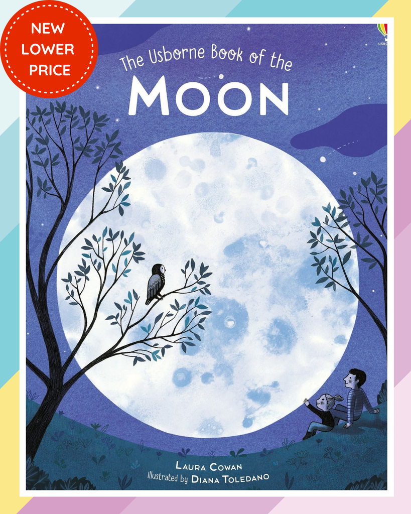 Book of the Moon | Usborne