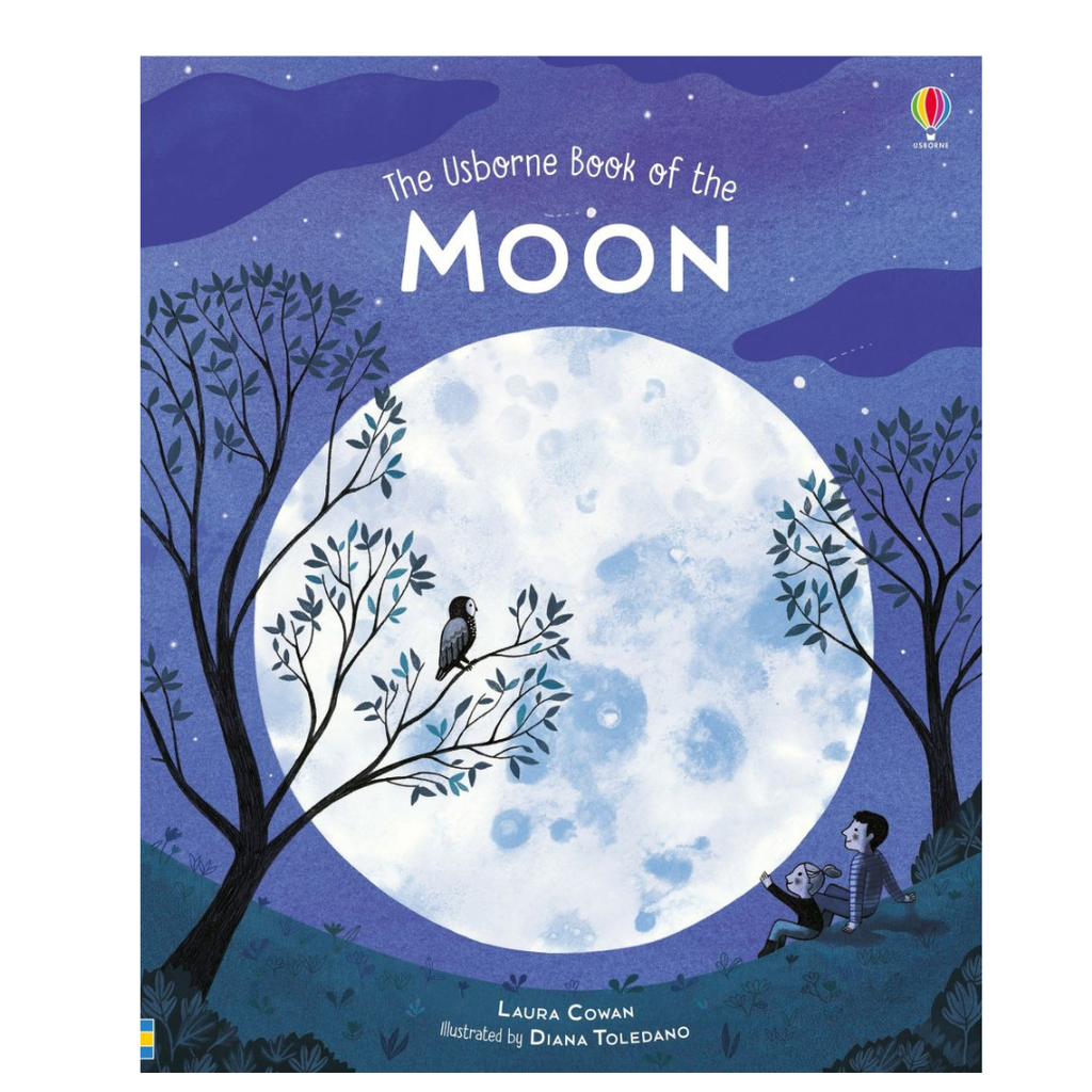 Book of the Moon | Usborne