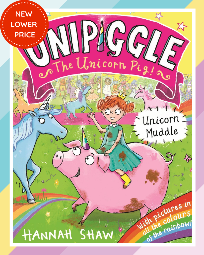 Unipiggle: Unicorn Muddle