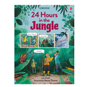 24 Hours in the Jungle | Usborne