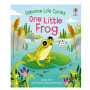 One Little Frog | Usborne Life Cycles