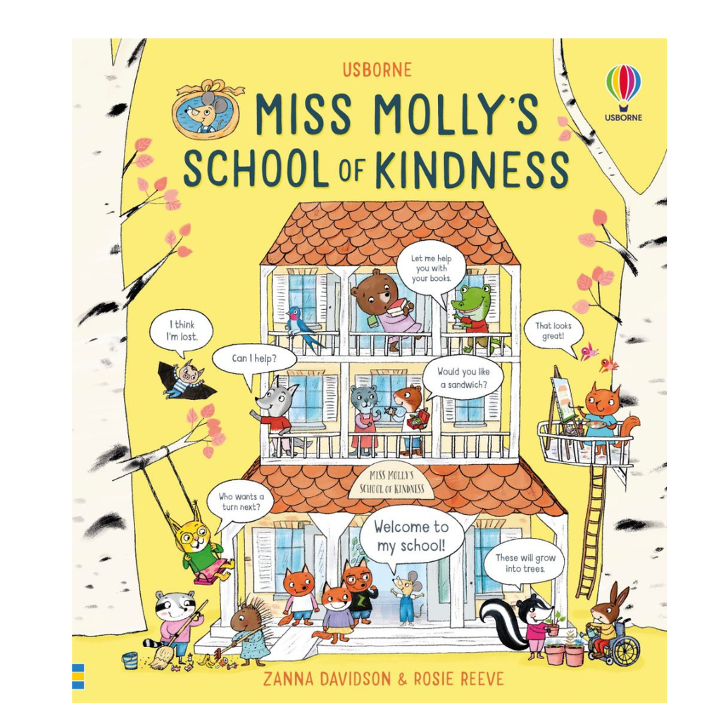 Miss Molly's School of Kindness | Usborne