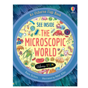 See Inside the Microscopic World | Usborne