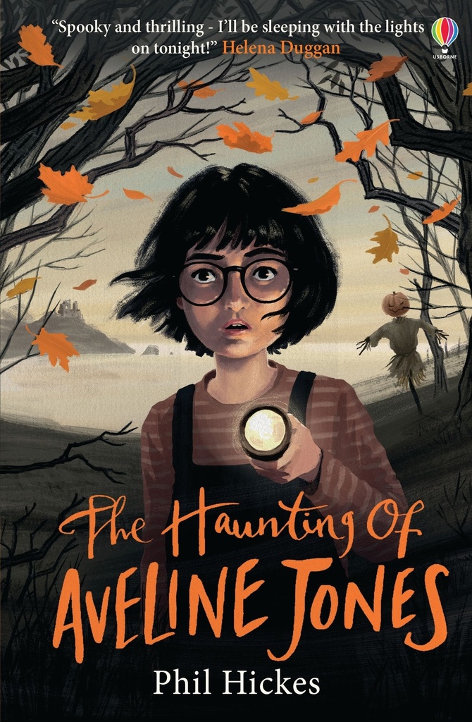 The Haunting of Aveline Jones | Usborne