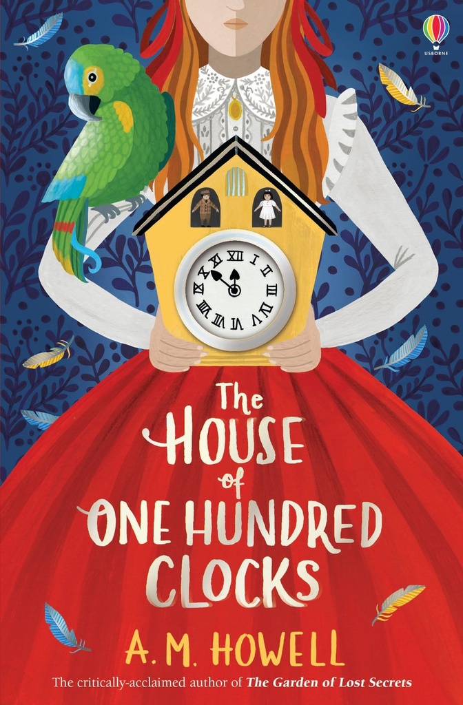 The House of One Hundred Clocks | Usborne