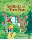 Peep Inside a Fairy Tale: Goldilocks and the Three Bears | Usborne