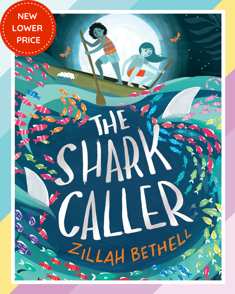 The Shark Caller | Usborne