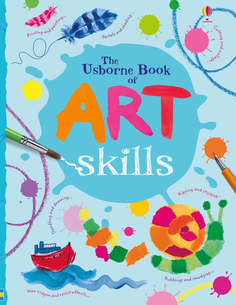 Book of Art Skills