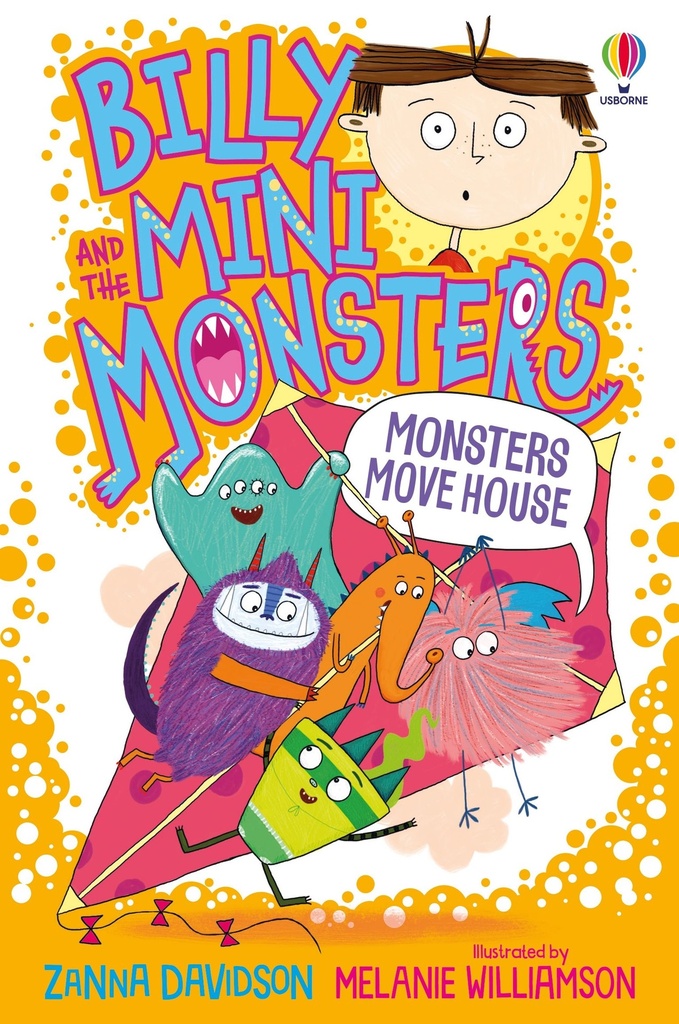 Monsters Move House | Billy and the Mini Monsters