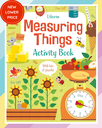 Measuring Things Activity Book