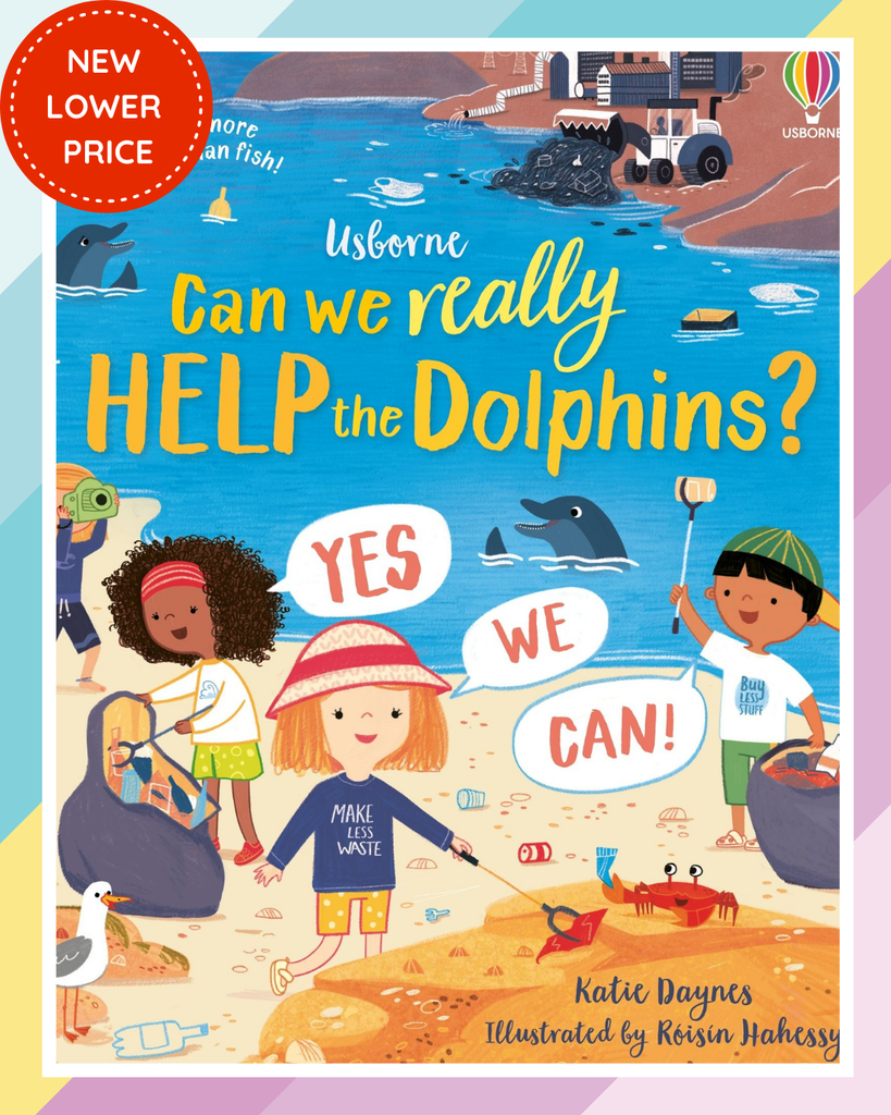 Can we really help the dolphins?