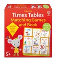 Times Tables Matching Games and Book