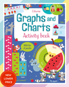 Graphs and Charts Activity Book