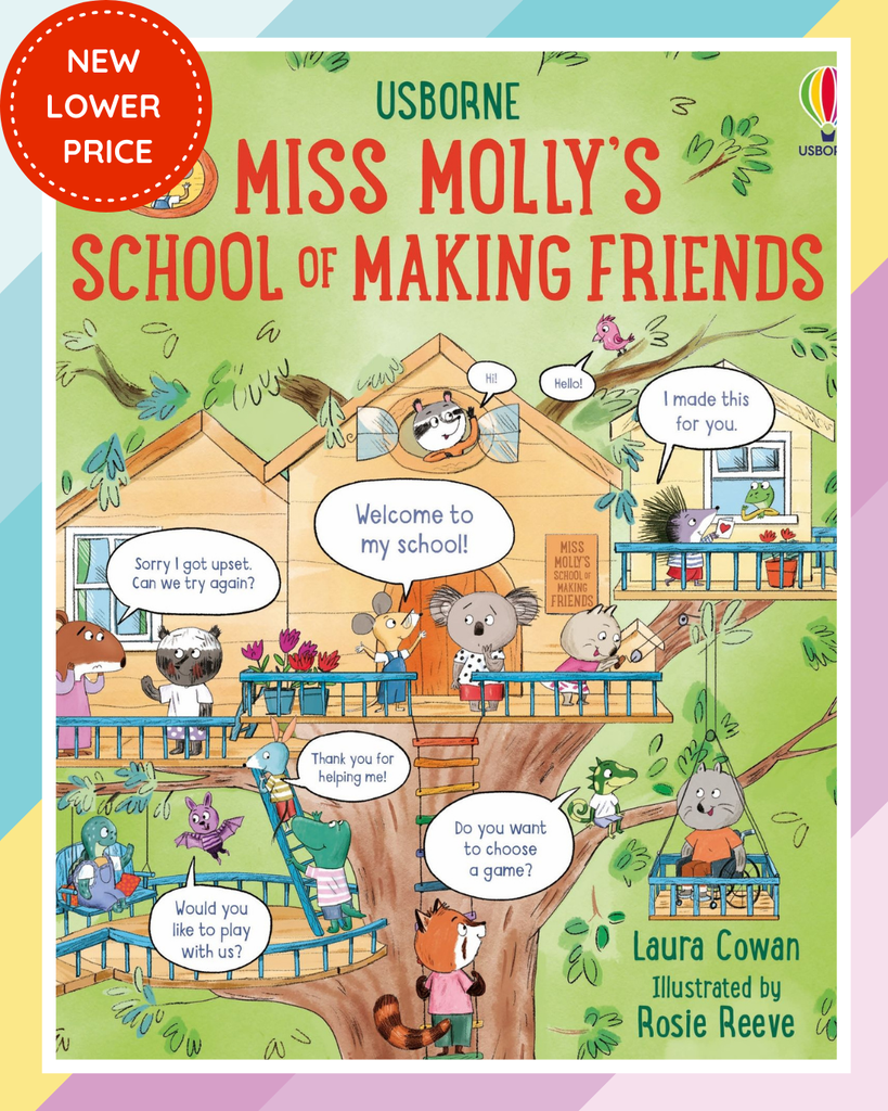 Miss Molly's School of Making Friends