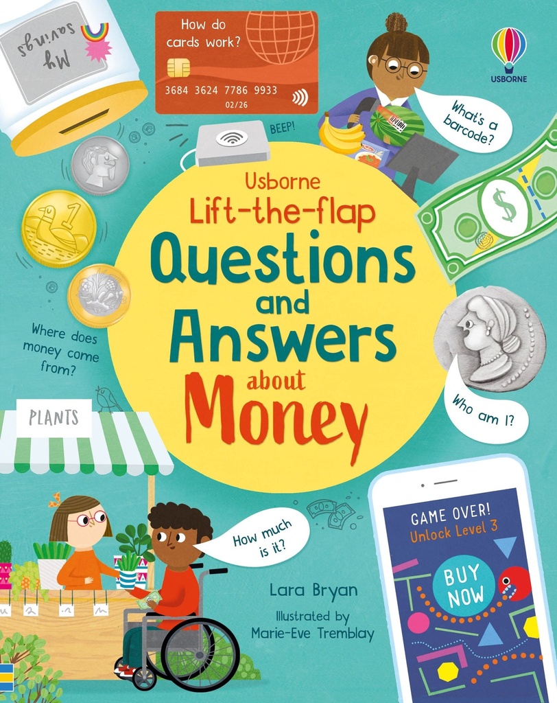 Questions and Answers about Money