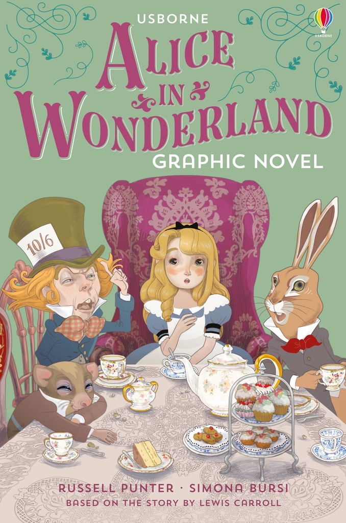 Alice in Wonderland | Graphic Novel