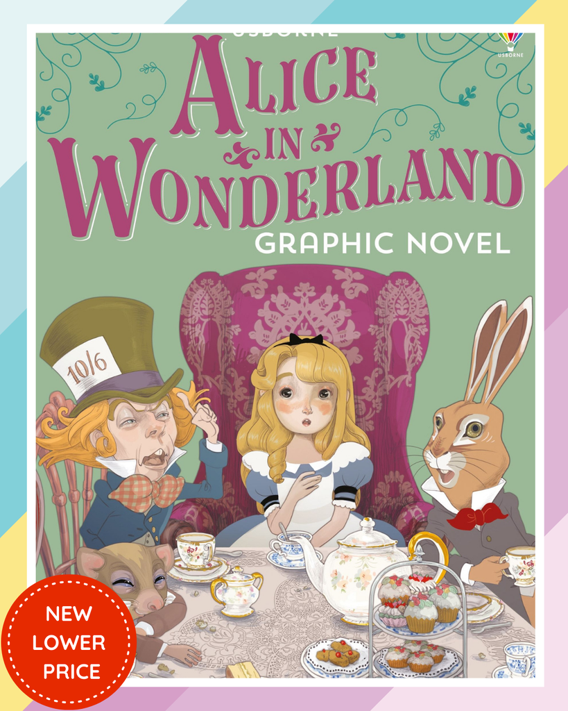 Alice in Wonderland | Graphic Novel