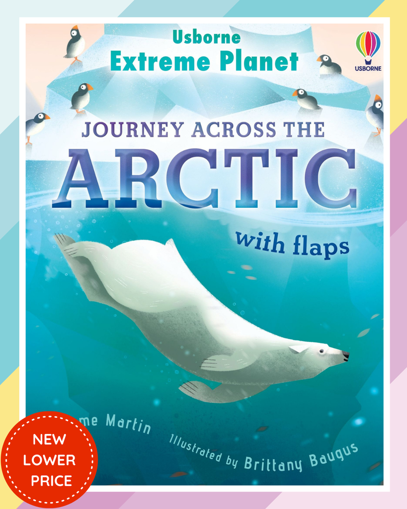 Extreme Planet: Journey Across The Arctic