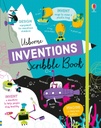 Inventions Scribble Book