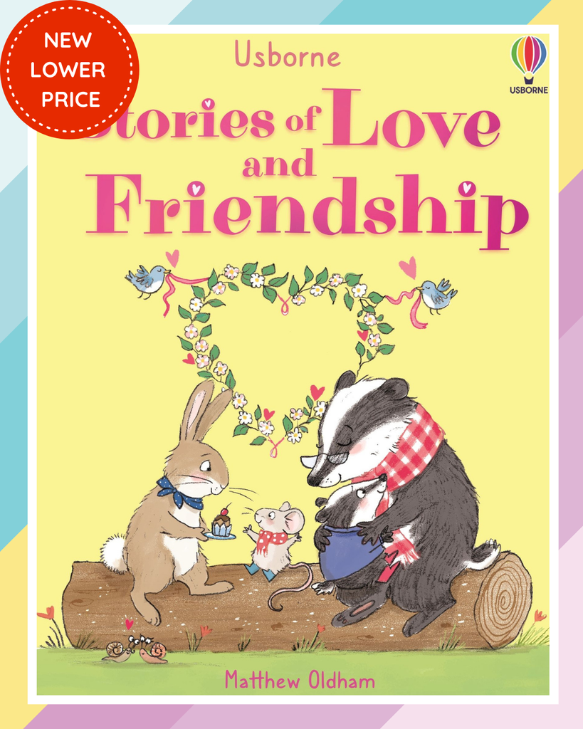 Stories of Love and Friendship