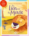 The Lion and the Mouse | Little Board Books