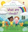 Very First Questions and Answers: What are clouds?