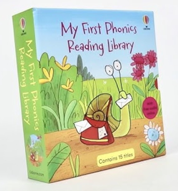 Phonics | set of 15 books