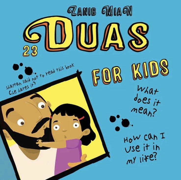 23 Duas for Kids